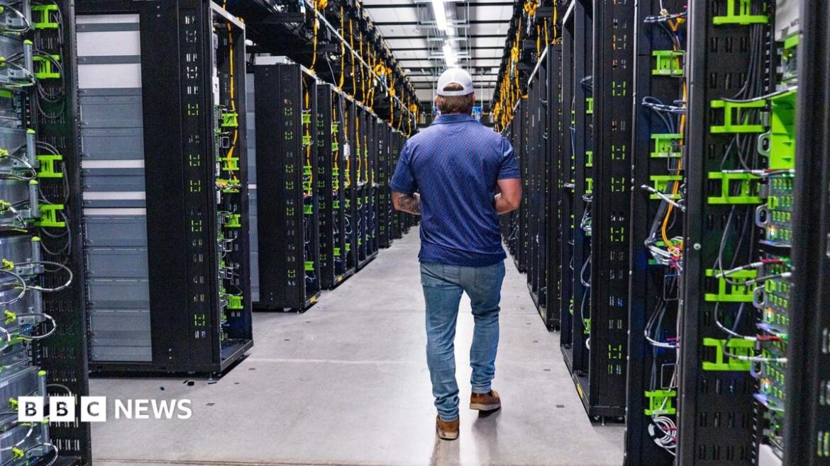 Tech stocks fall after calls for AI development to slow down