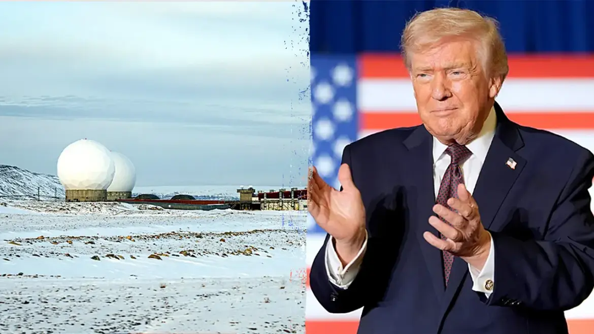 Trump declares victory in historic deal with Greenland as he secures ‘permanent’ US military rights