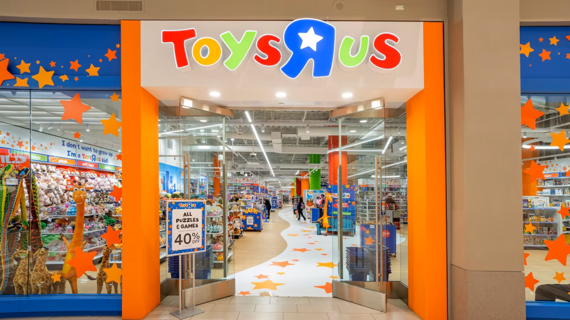 Toys R Us planning major comeback ahead of holiday season