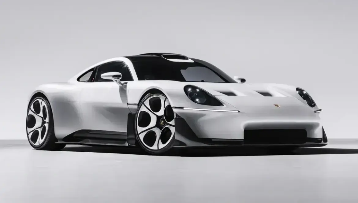 Porsche Bets Big on Mid Engine Magic to Save the Bottom Line